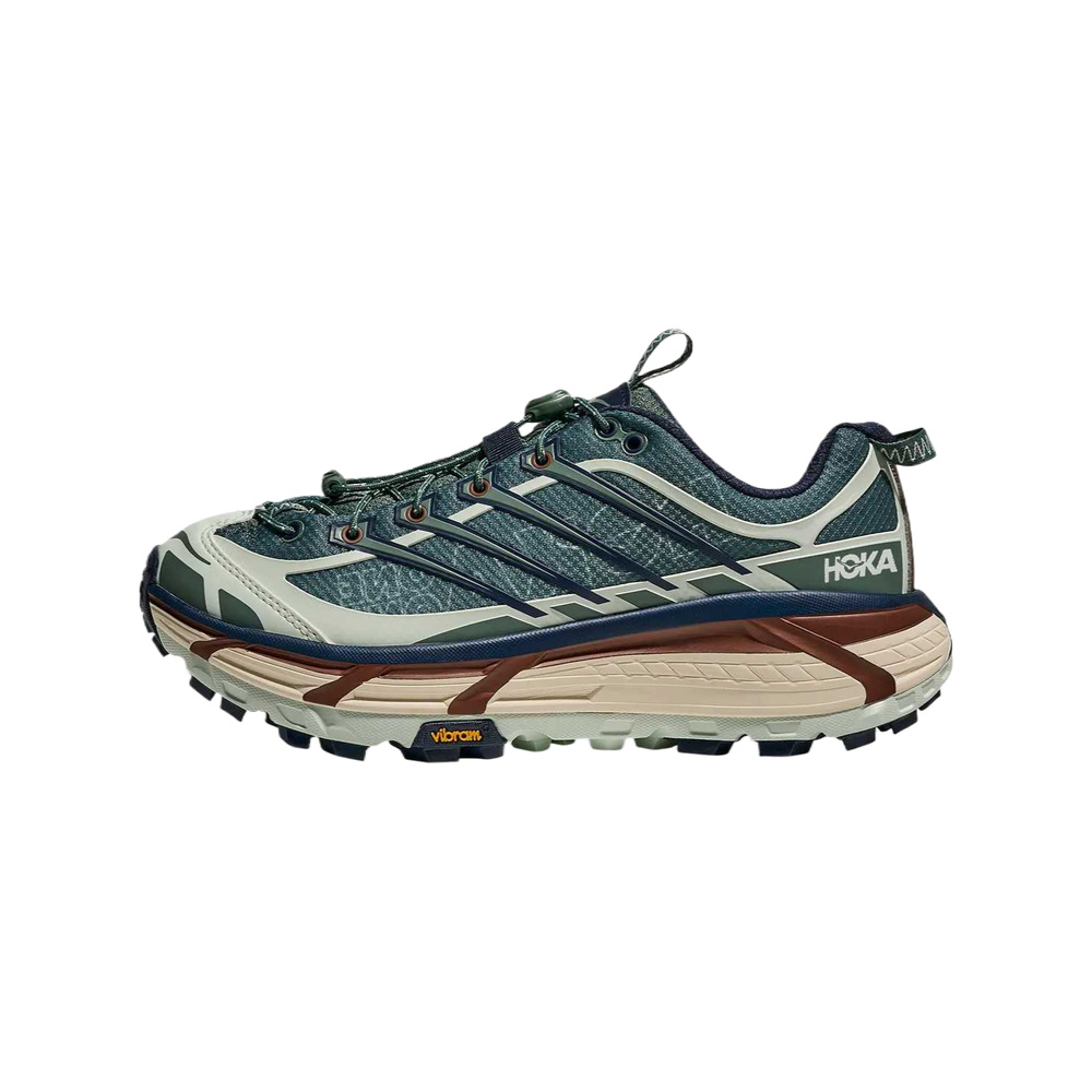 Green / Navy Blue