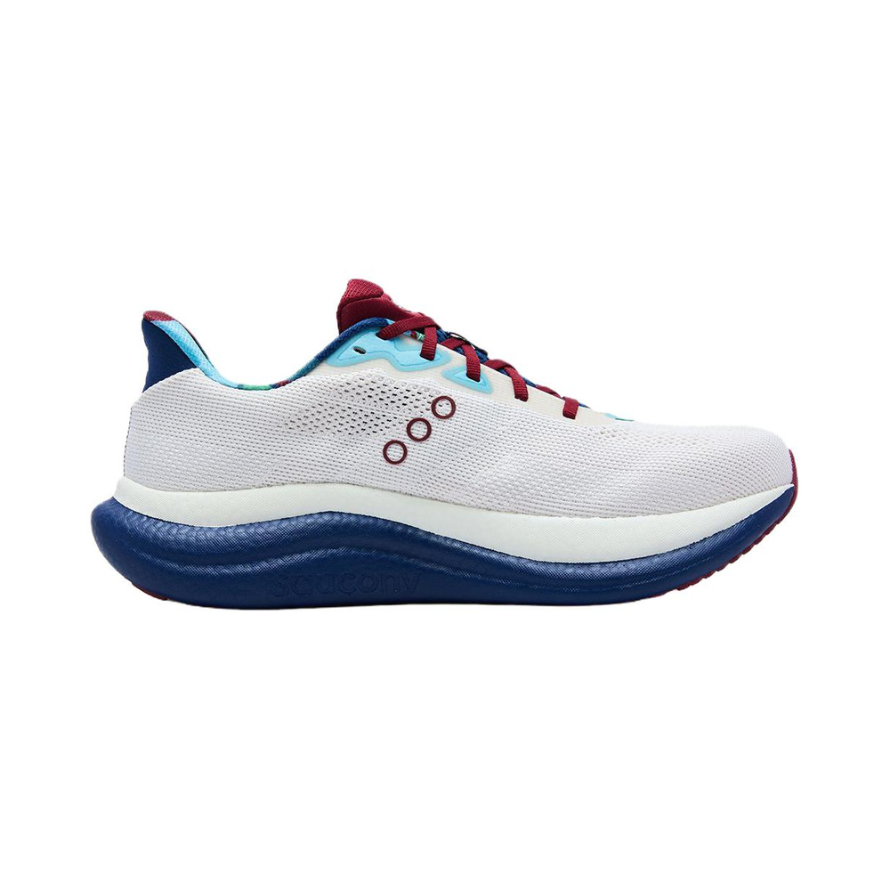 Saucony Triumph 23 'White Blue' Мужские