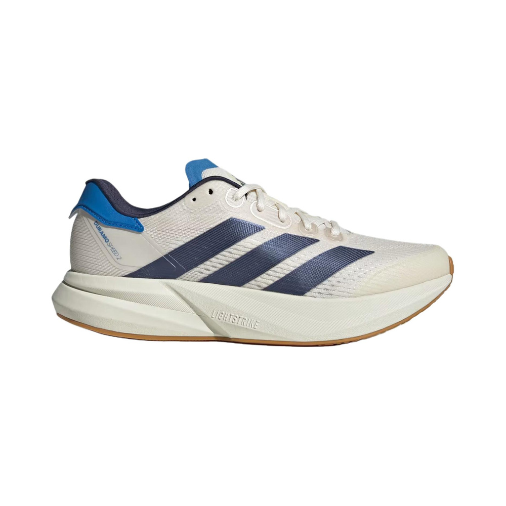 Adidas Duramo Speed 2 'White / Navy Blue / Ray Blue' Мужские