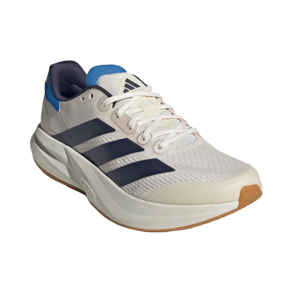 Adidas Duramo Speed 2 'White / Navy Blue / Ray Blue' Мужские