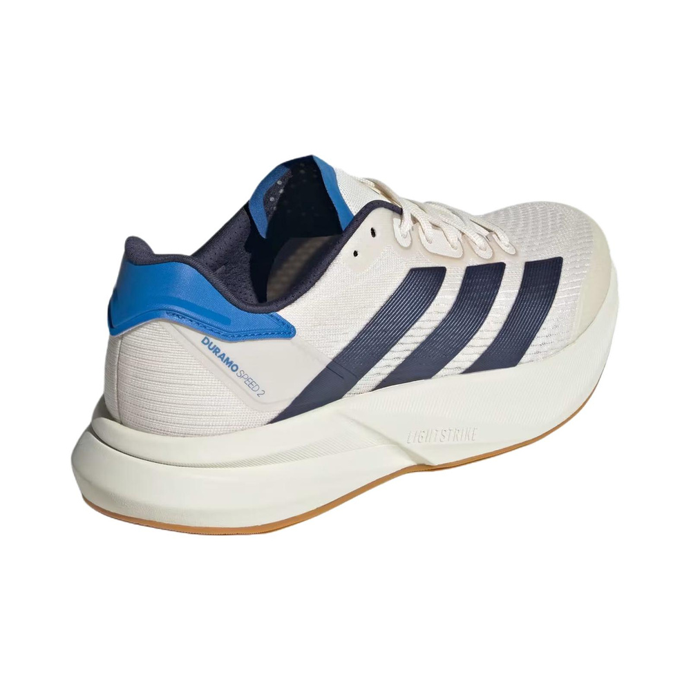 Adidas Duramo Speed 2 'White / Navy Blue / Ray Blue' Мужские