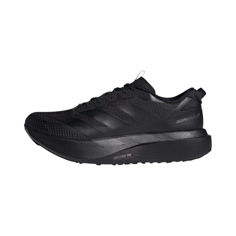 Adidas Adizero Evo SL ATR 'Core Black / Night Grey / Iron Metallic' Мужские