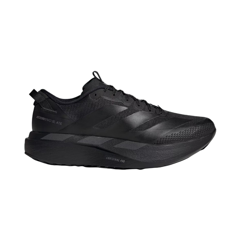 Adidas Adizero Evo SL ATR 'Core Black / Night Grey / Iron Metallic' Мужские