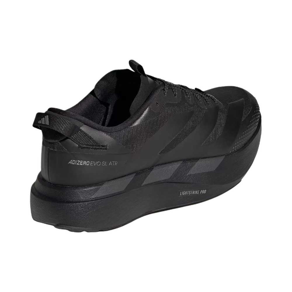 Adidas Adizero Evo SL ATR 'Core Black / Night Grey / Iron Metallic' Мужские