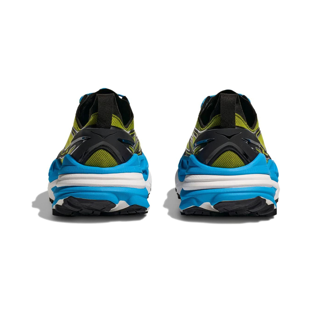Hoka One Stinson 7 'Black Blue' Мужские
