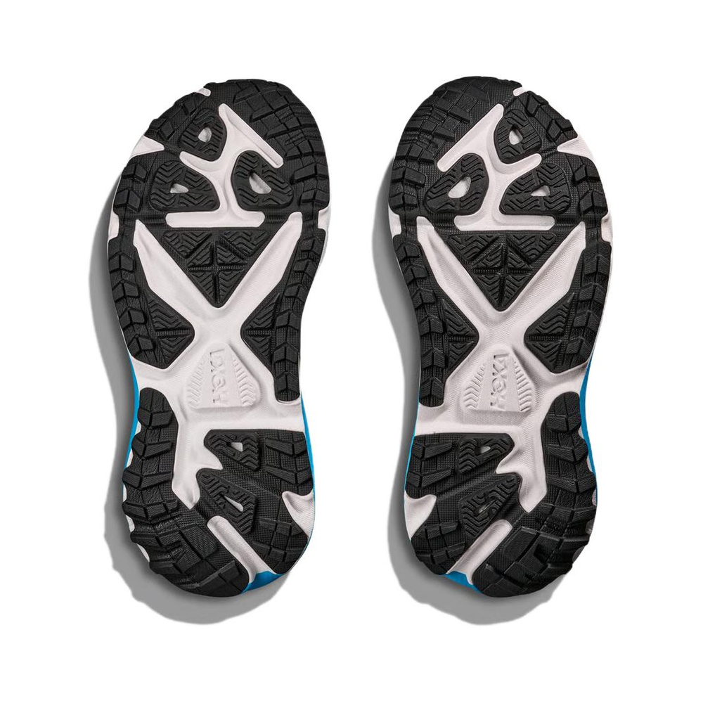 Hoka One Stinson 7 'Black Blue' Мужские
