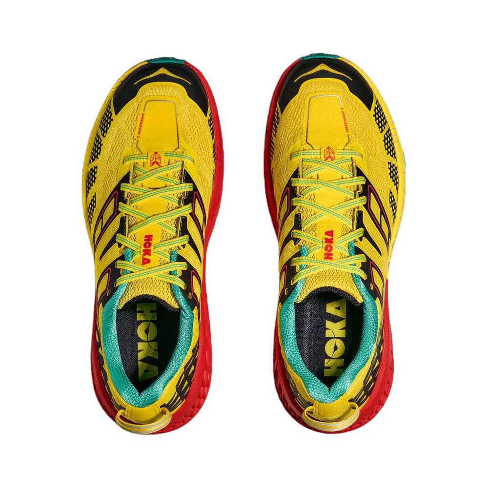 Hoka One Speedgoat 2 'Yellow / Black' Мужские