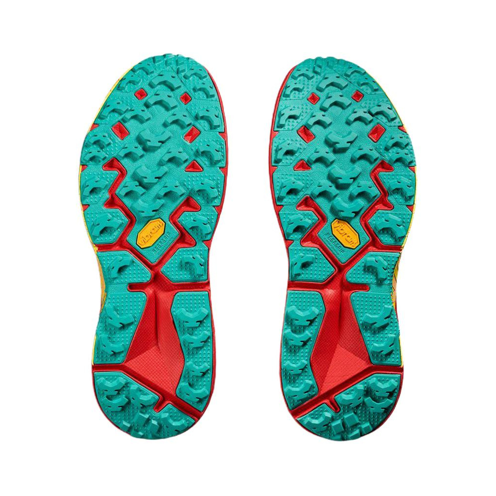 Hoka One Speedgoat 2 'Yellow / Black' Мужские