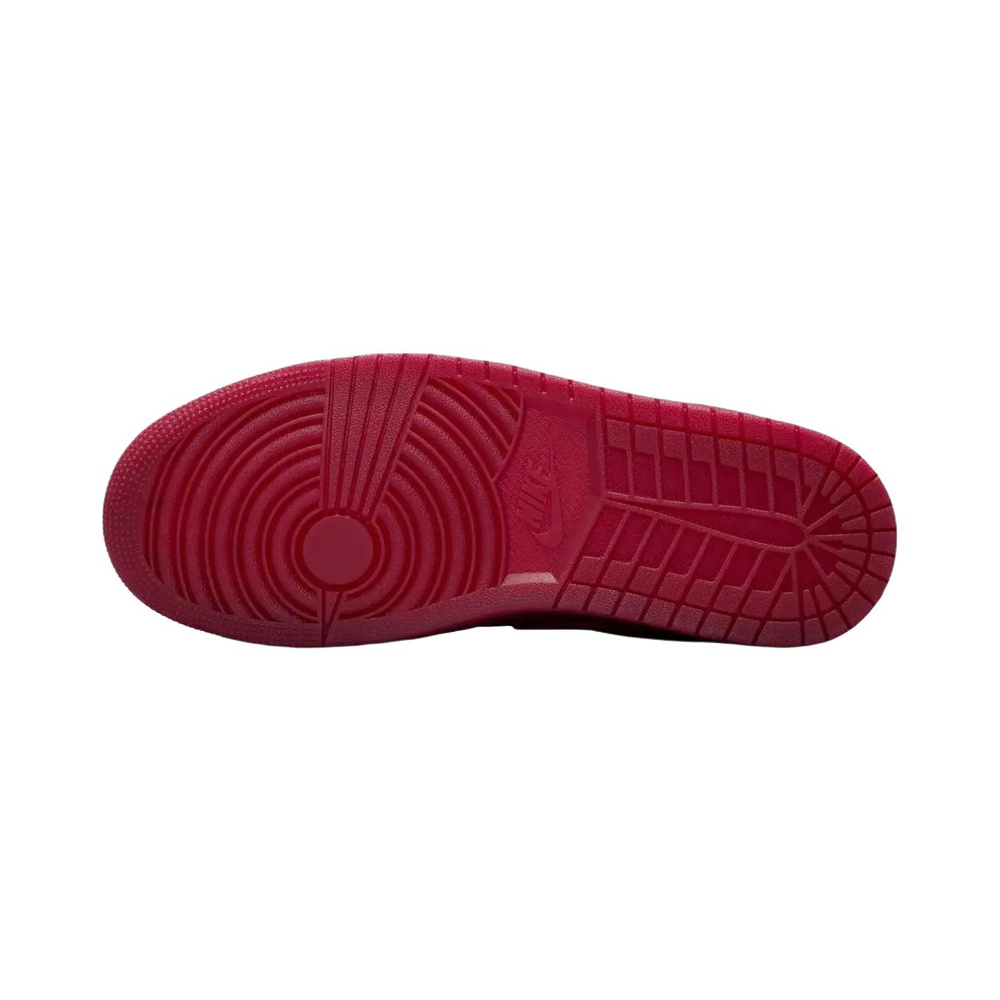 Nike Jordan 1 Low 'Team Red / Sierra Red' Женские