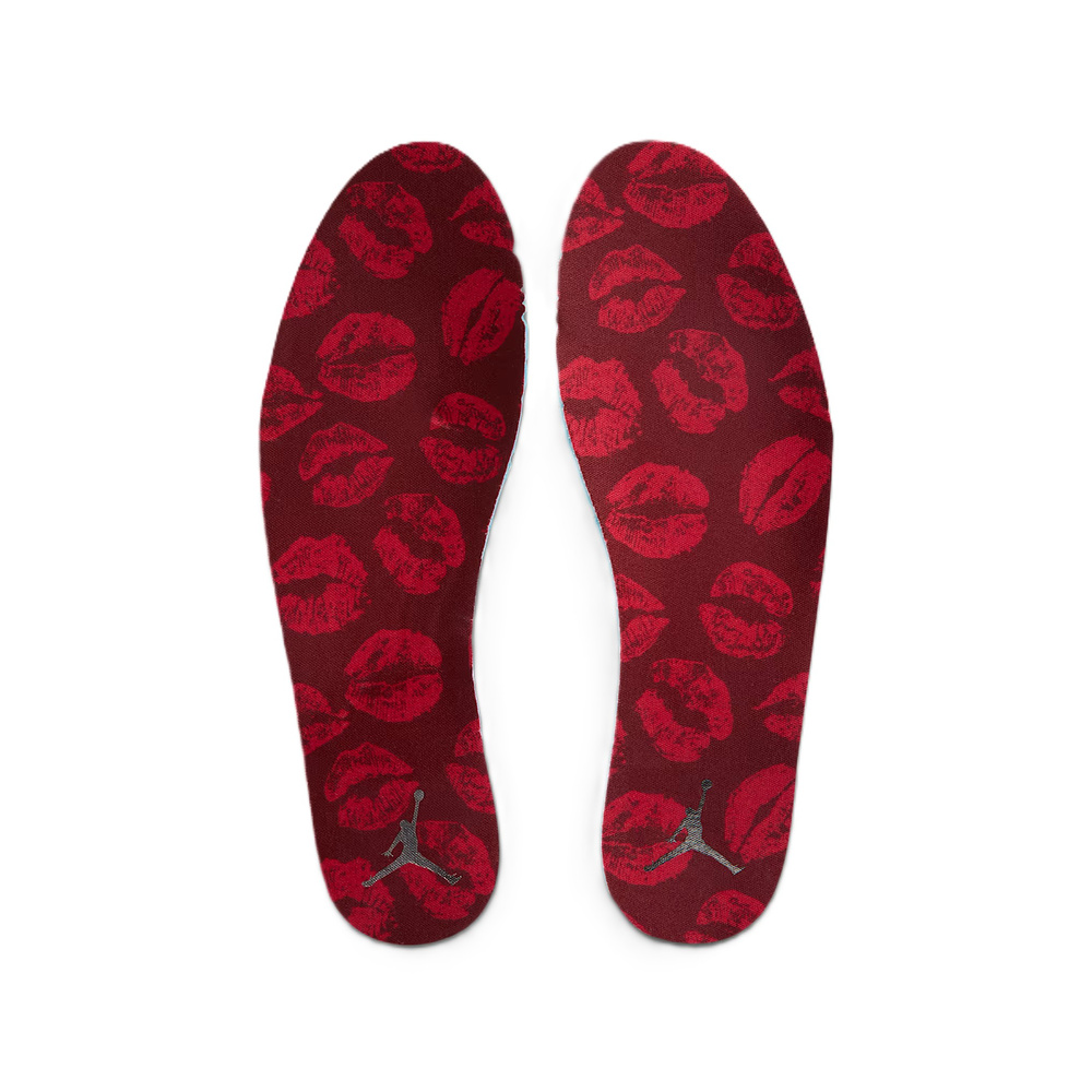 Nike Jordan 1 Low 'Team Red / Sierra Red' Женские