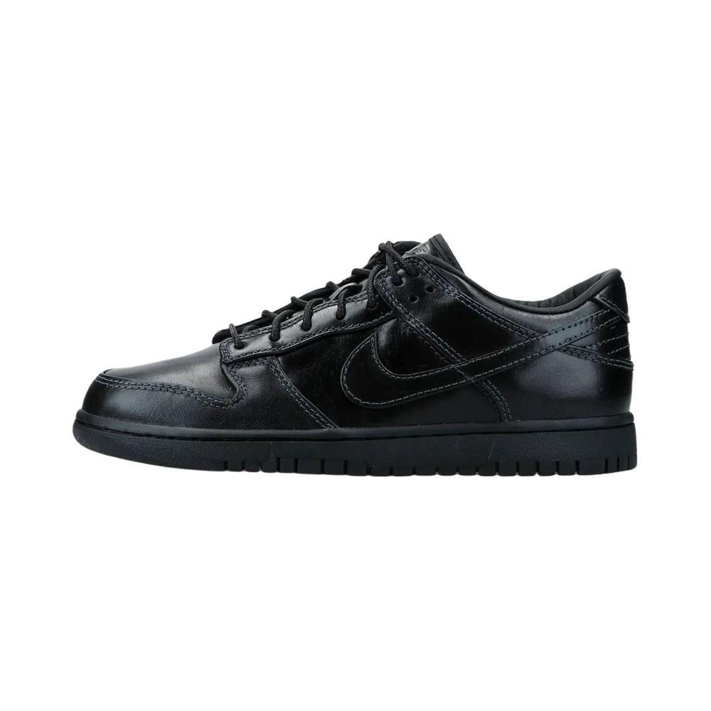 Leather All Black