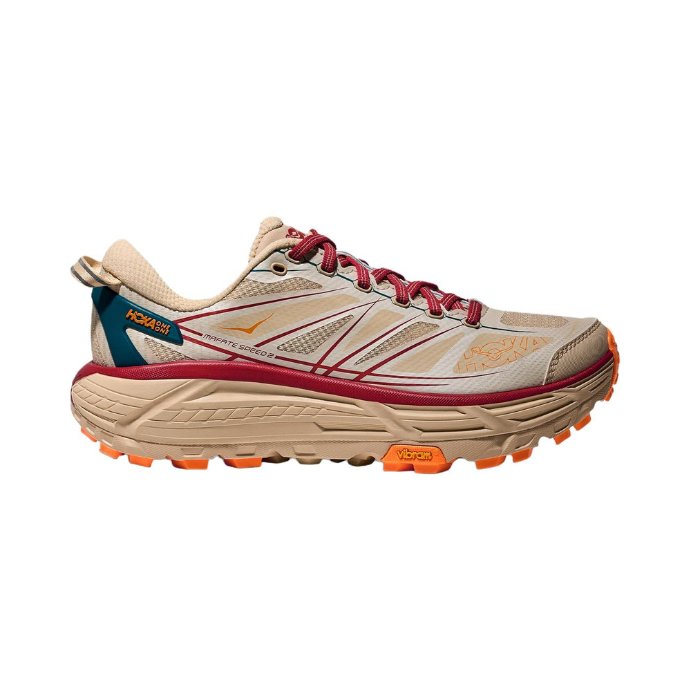 Hoka One Mafate Speed 2 'Brown' Мужские