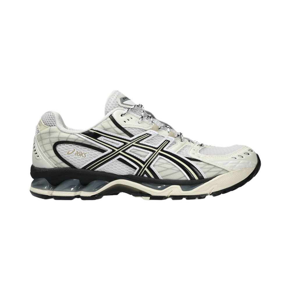 Air Jordan Asics Gel Nimbus 10,1 'White / Blue Crystal / Metallic Silver / White' Мужские