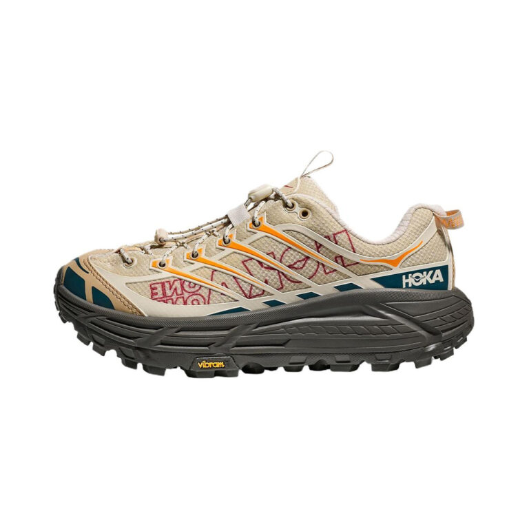 Hoka Mafate Three 2 'Beige Orange' Мужские