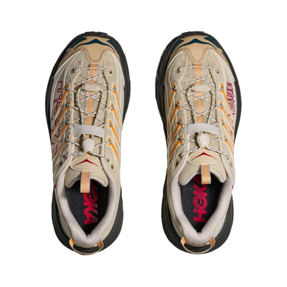 Hoka One Mafate Three 2 'Beige Orange' Мужские