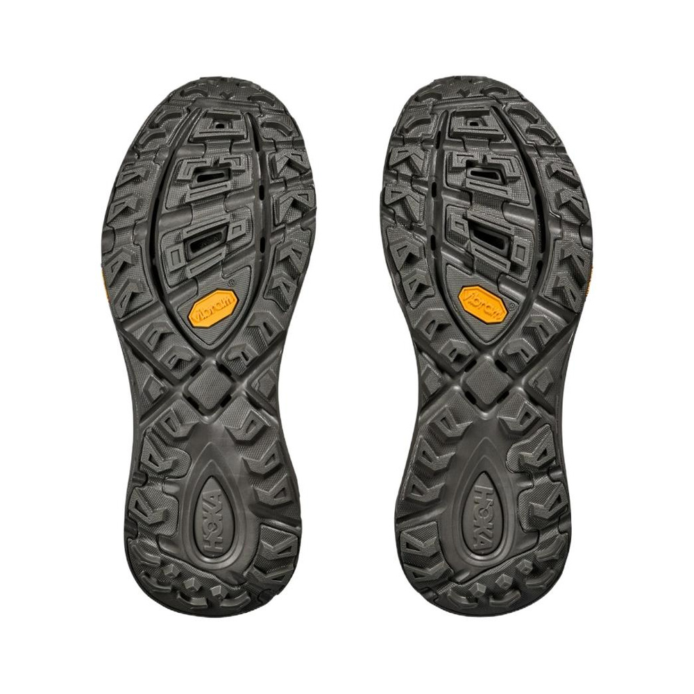 Hoka One Mafate Three 2 'Beige Orange' Мужские