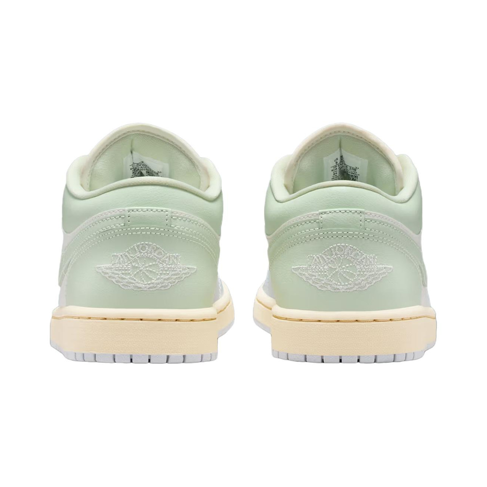 Air Jordan 1 'Sail / Aura / Muslin / Jade Aura' Женские