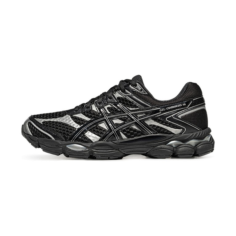 ASICS Gel-Cumulus 16 'Black White' Мужские