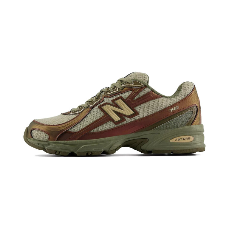 New Balance 740 'Brown Green' Мужские