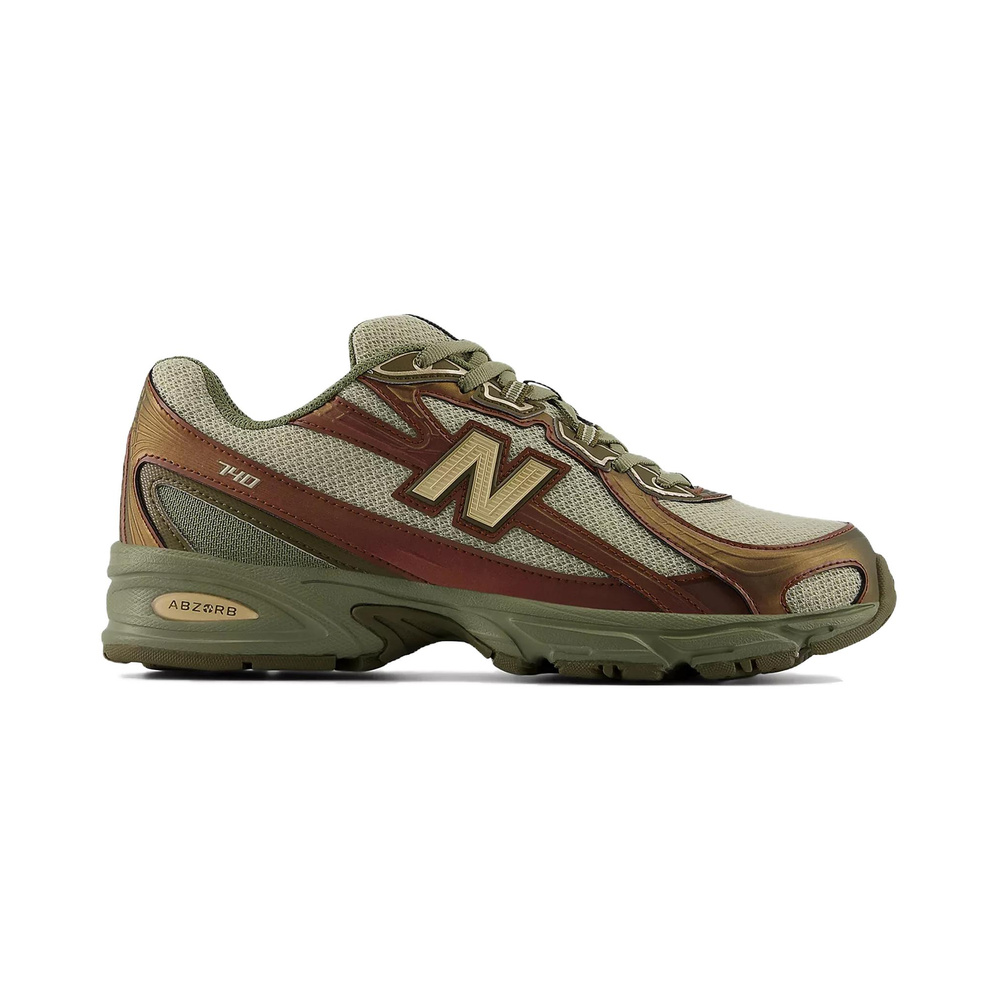 New Balance 740 'Brown Green' Мужские