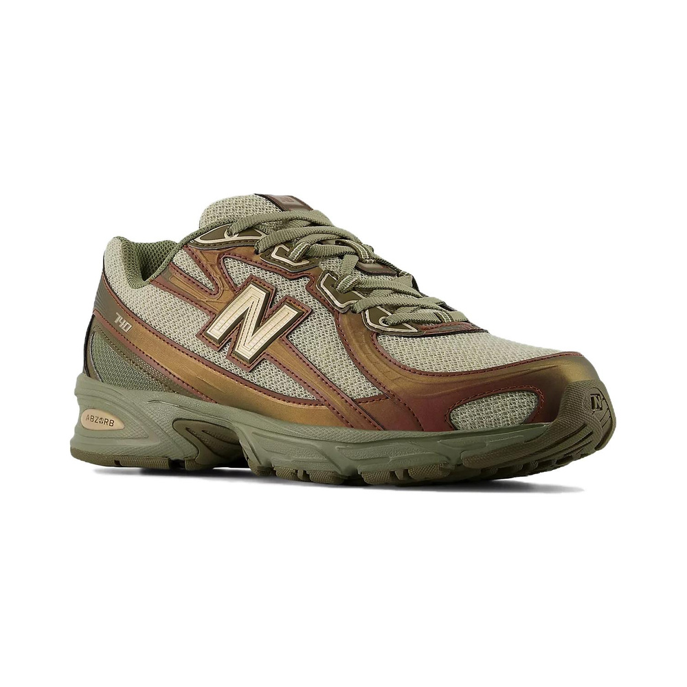 New Balance 740 'Brown Green' Мужские