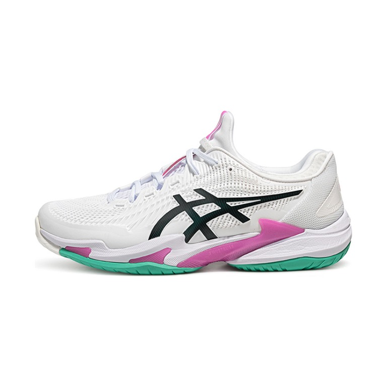 ASICS Court Ff 3 'White Digital Sakura' Мужские