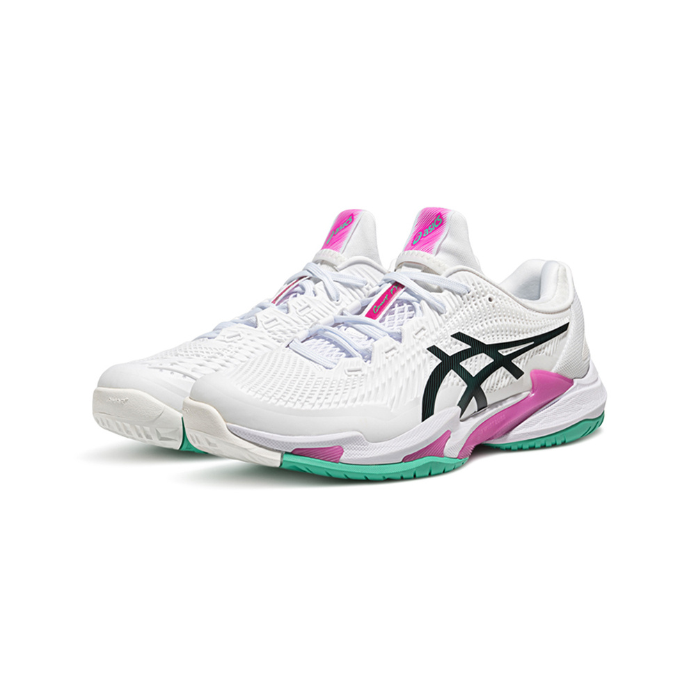 ASICS Court Ff 3 'White Digital Sakura' Мужские