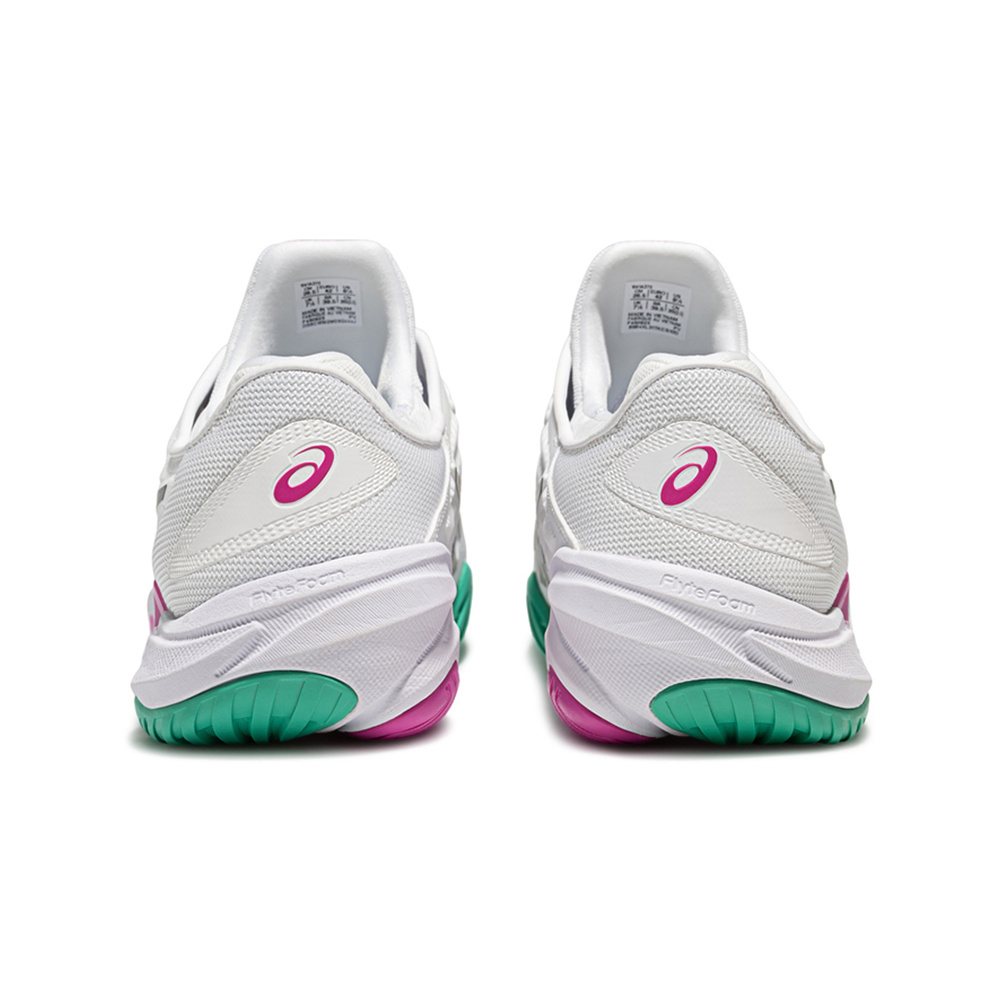ASICS Court Ff 3 'White Digital Sakura' Мужские