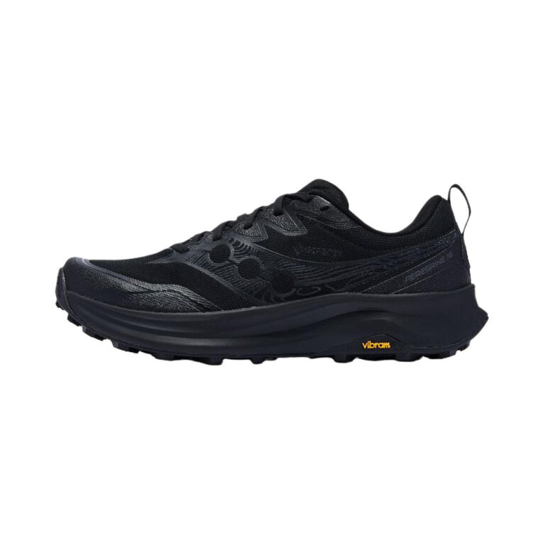 Saucony Peregrine 16 GTX 'Triple Black' Мужские