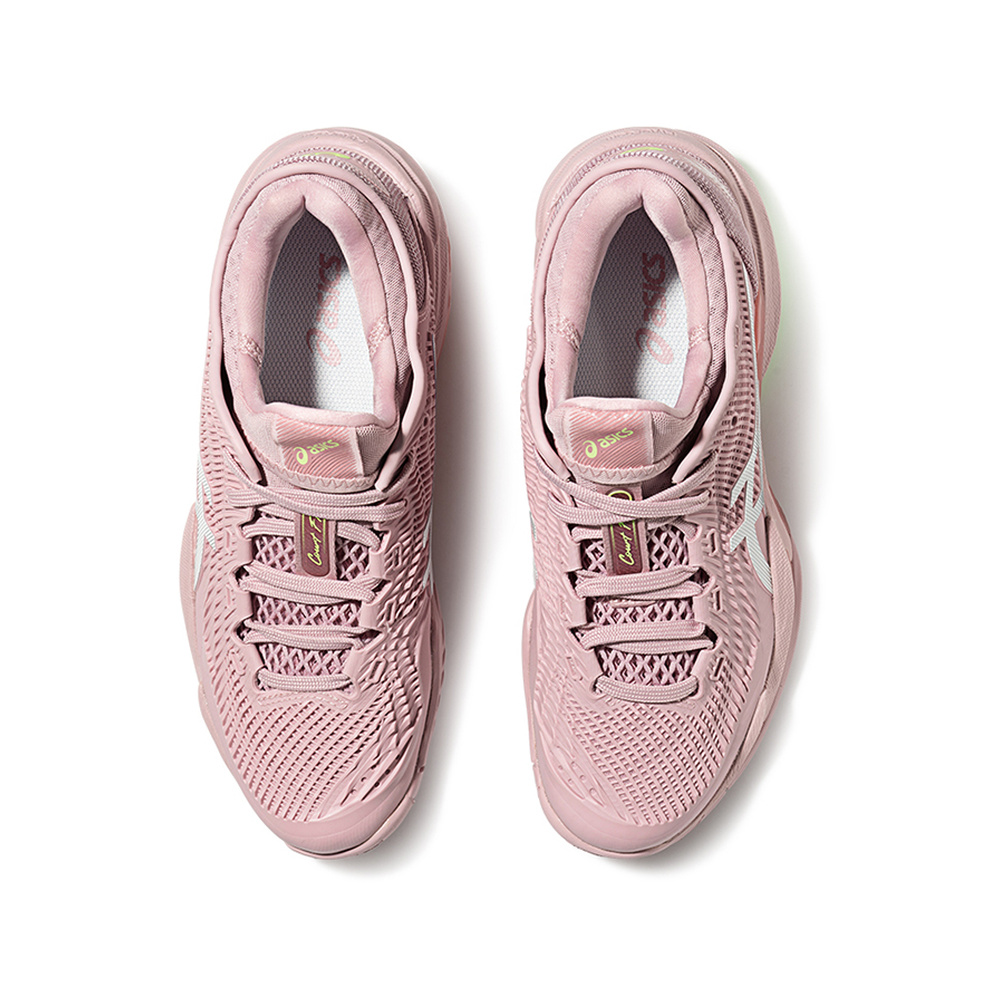 ASICS Court Ff 3 'Morganite White' Женские