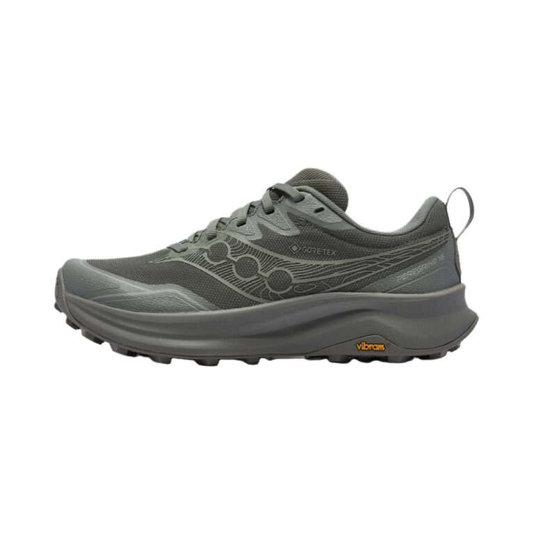 Saucony Peregrine 16 GTX 'Laurel / Sage' Женские