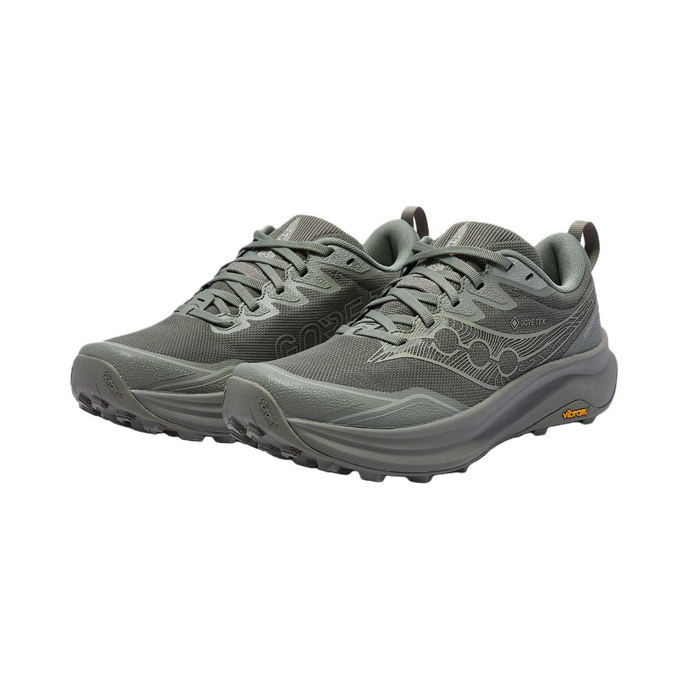 Saucony Peregrine 16 GTX 'Laurel / Sage' Женские