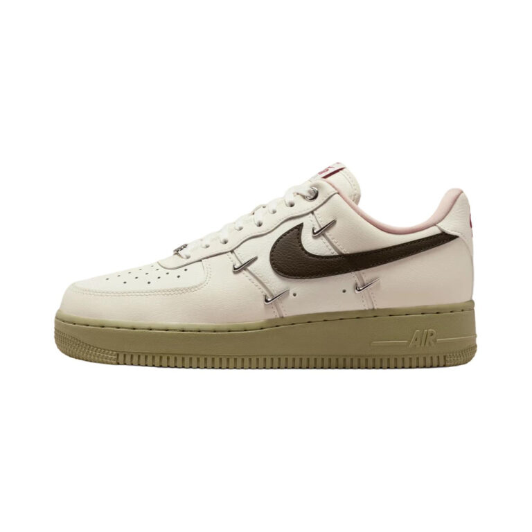 Nike Air Force 1 'Soft Pearl / Neutral Olive' Женские