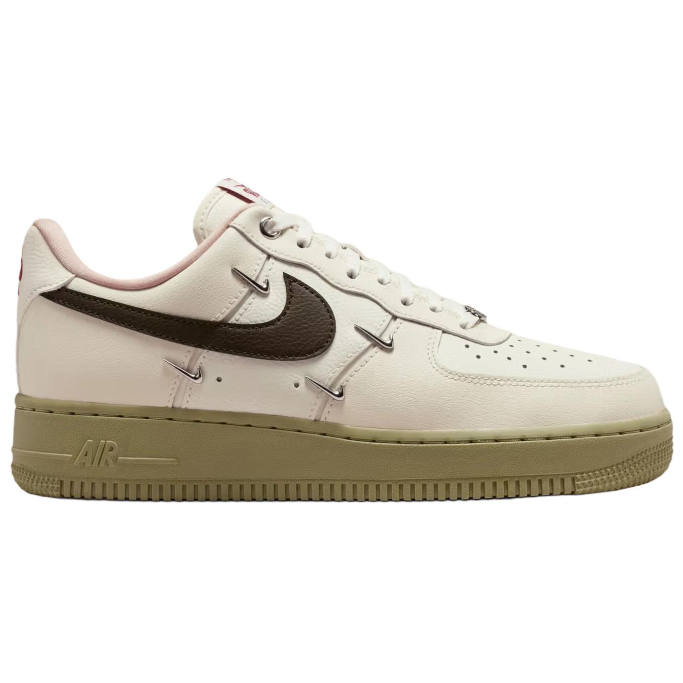 Nike Air Force 1 'Soft Pearl / Neutral Olive' Женские