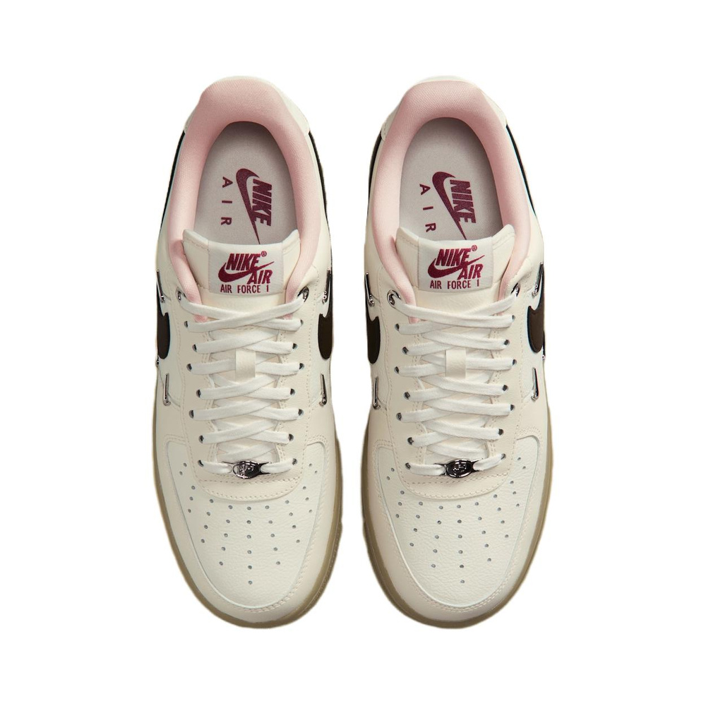 Nike Air Force 1 'Soft Pearl / Neutral Olive' Женские