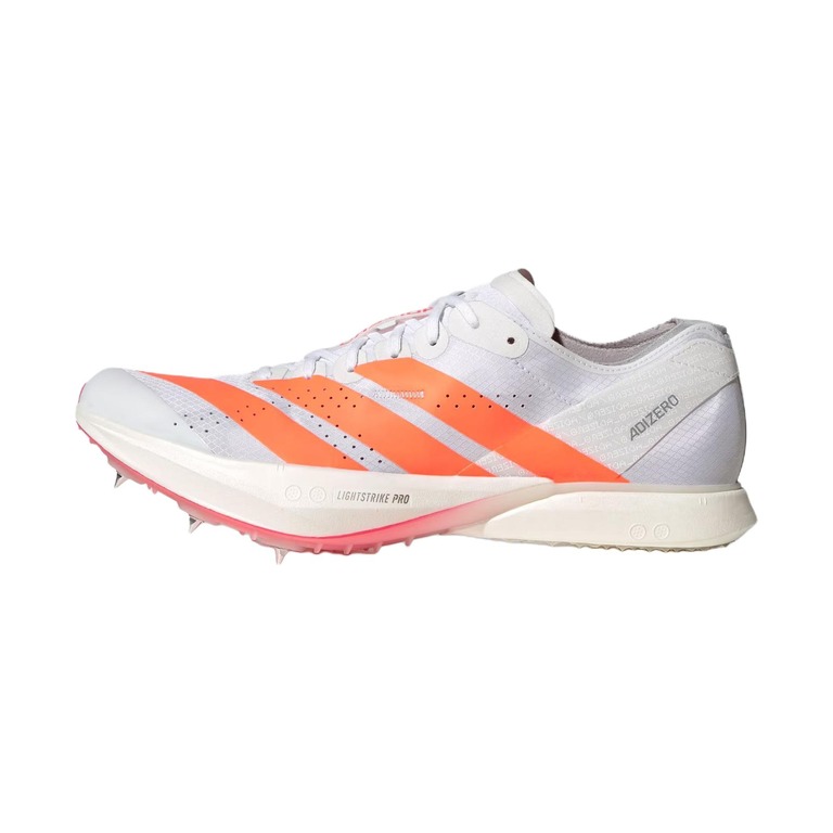 Adidas Adizero Avanti 'Long Distance White Lucid Orange' Мужские