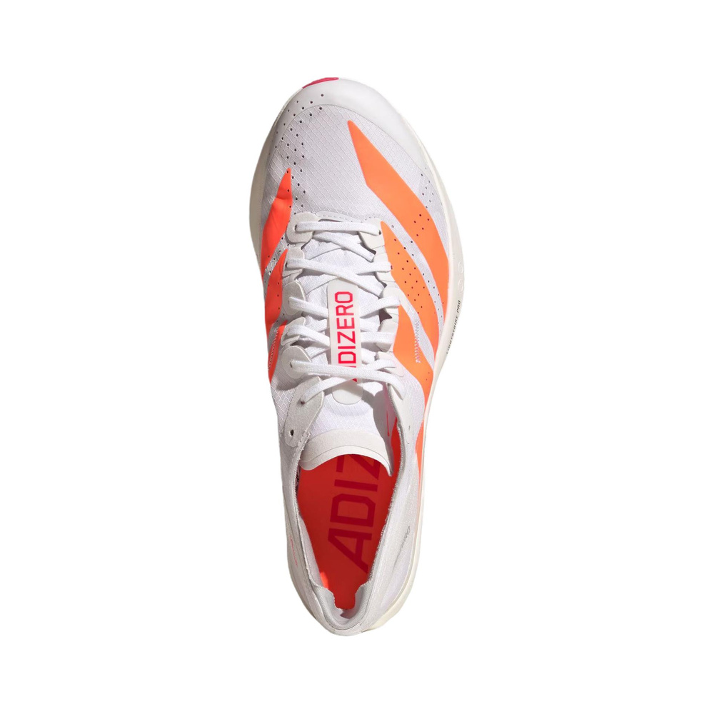 Adidas Adizero Avanti 'Long Distance White Lucid Orange' Мужские