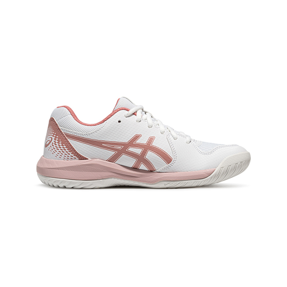 ASICS Gel Dedicate 8 'White / Pink' Женские