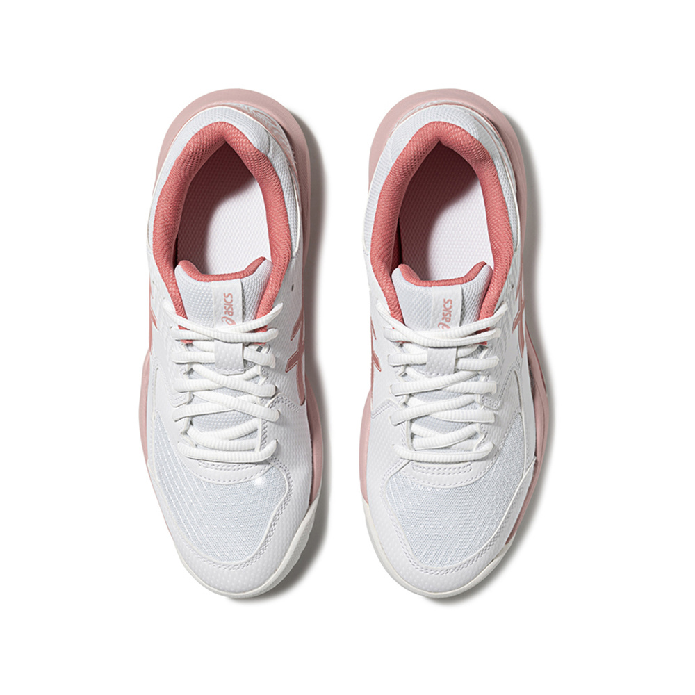 ASICS Gel Dedicate 8 'White / Pink' Женские
