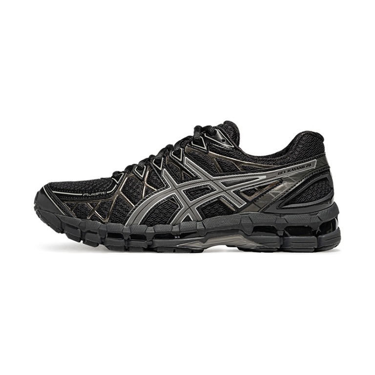 ASICS Gel Kayano20 'Kayano Black Clay Grey' Мужские