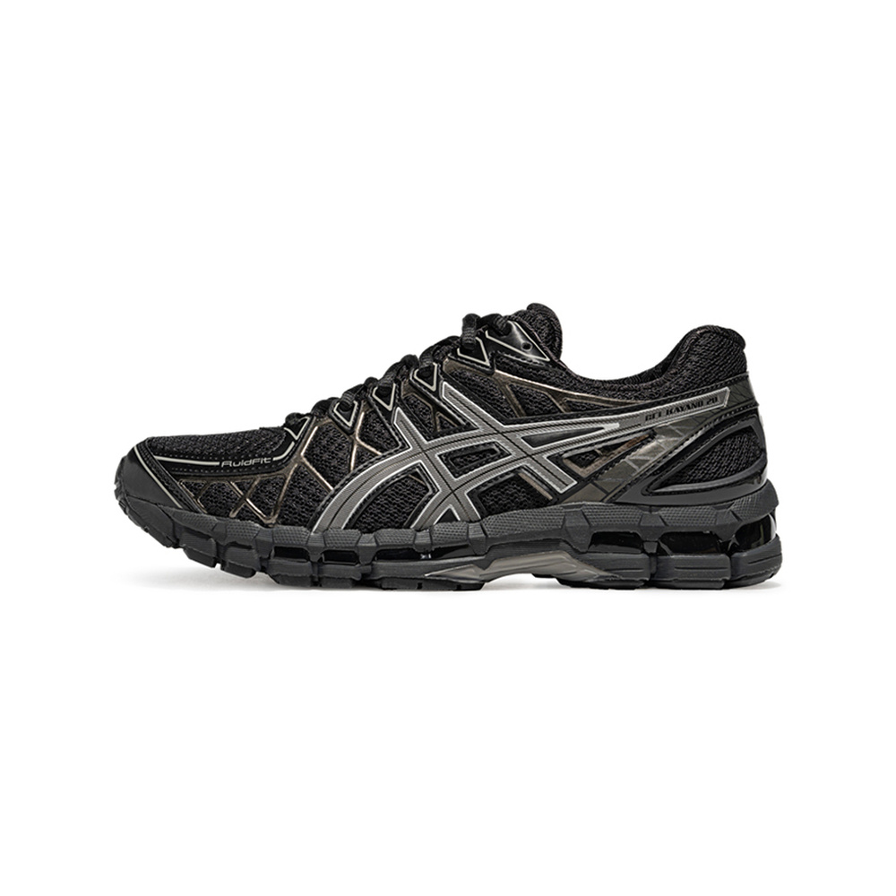 ASICS Gel Kayano20 'Kayano Black Clay Grey' Мужские