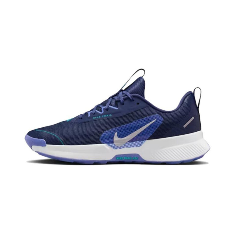 Nike Juniper Trail 3 'Midnight Navy / Sapphire / Vivid Purple / Midnight Navy' Мужские