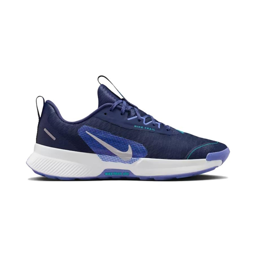 Nike Juniper Trail 3 'Midnight Navy / Sapphire / Vivid Purple / Midnight Navy' Мужские
