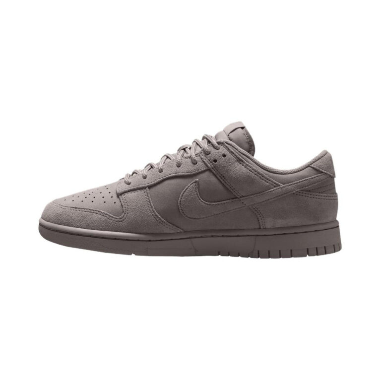 Nike Dunk Artificial Suede 'Cave Stone' Мужские