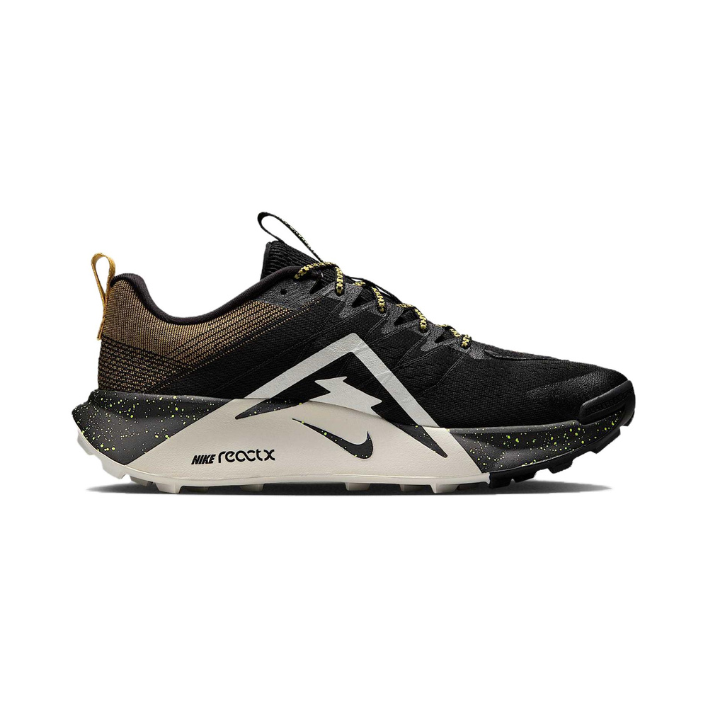 Nike Wildhorse 10 'Black / Peat Moss / Volt Ice / Phantom' Мужские