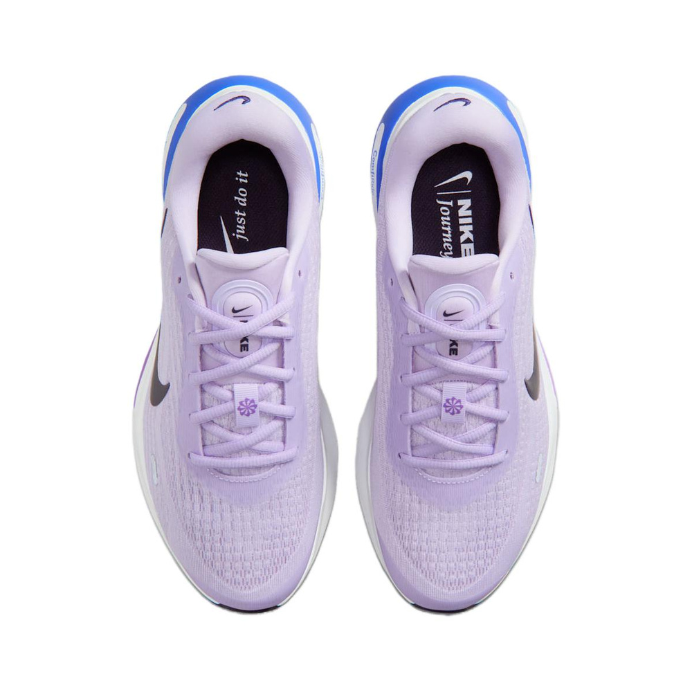 Nike Journey Run 'Guava Ice / Orange Pulse / Malt / Cave Stone' Женские