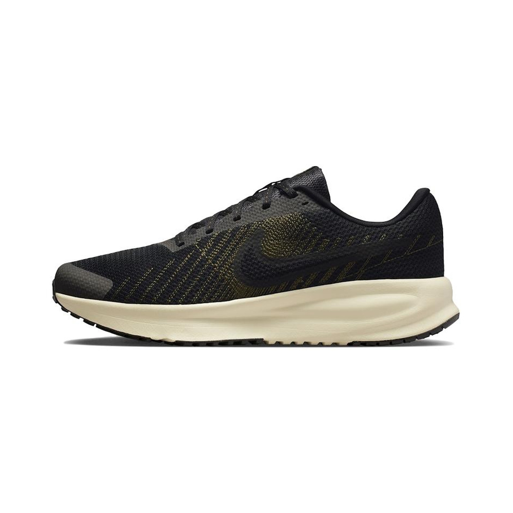 Black / Dark Hazel / Light Khaki / Black