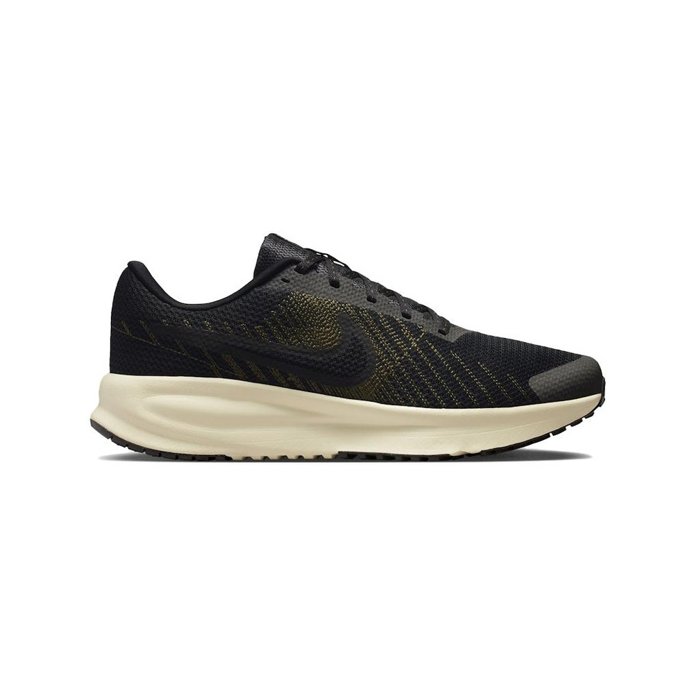 Nike Run Defy 'Black / Dark Hazel / Light Khaki / Black' Мужские