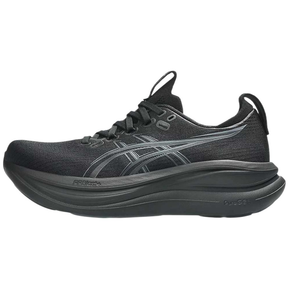 Black Graphite Grey