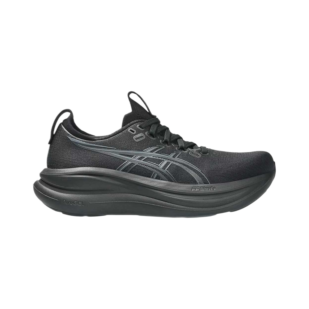ASICS Gel Nimbus 28 'Black Graphite Grey' Женские